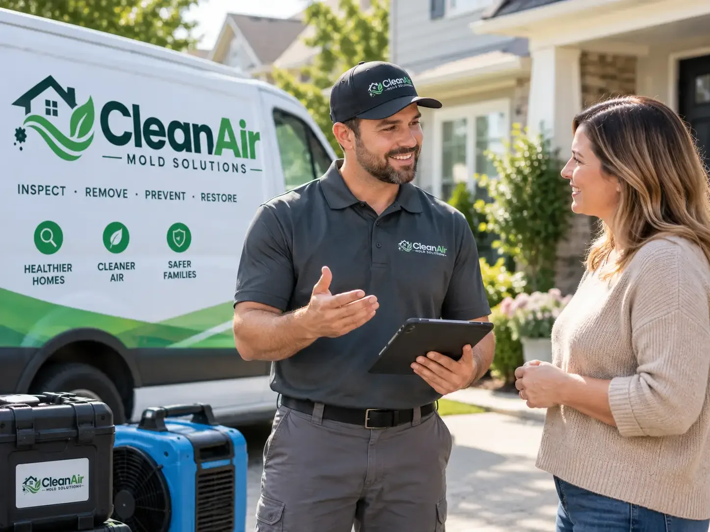Mold Remediation Weskan, KS FAQs